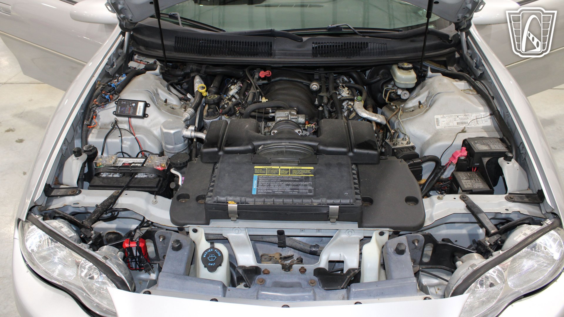 Used 1998 Chevrolet Camaro Z28 RWD image 11