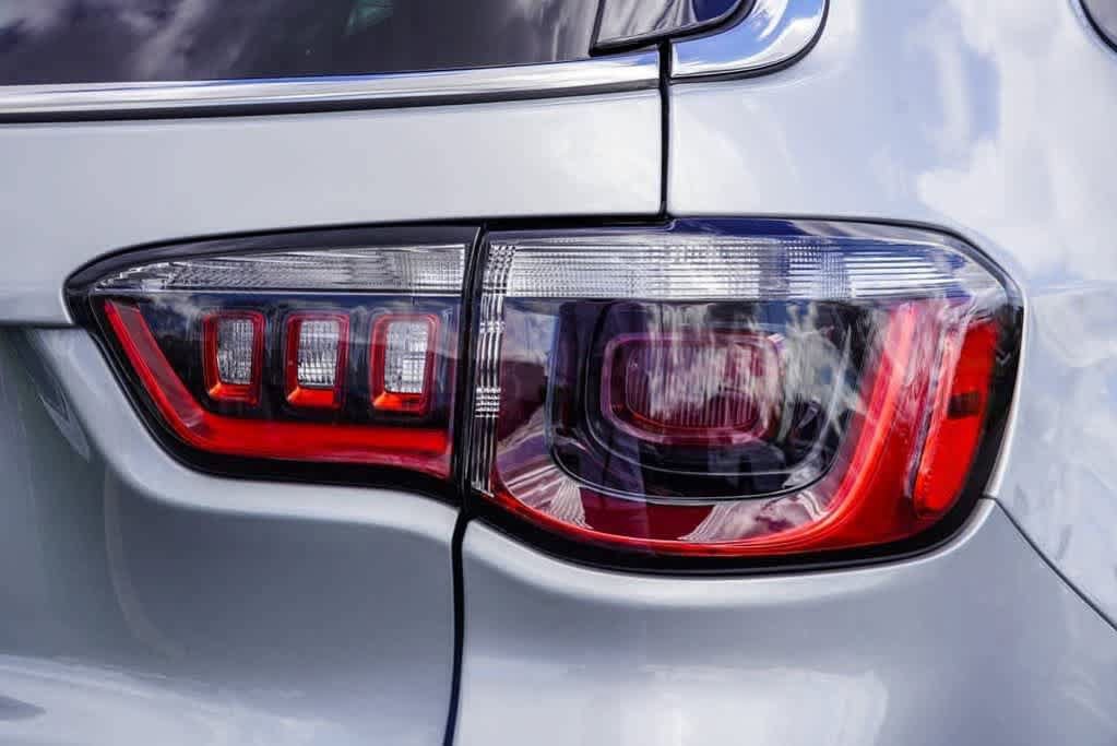New 2025 Jeep Compass Sport AWD/4WD image 34