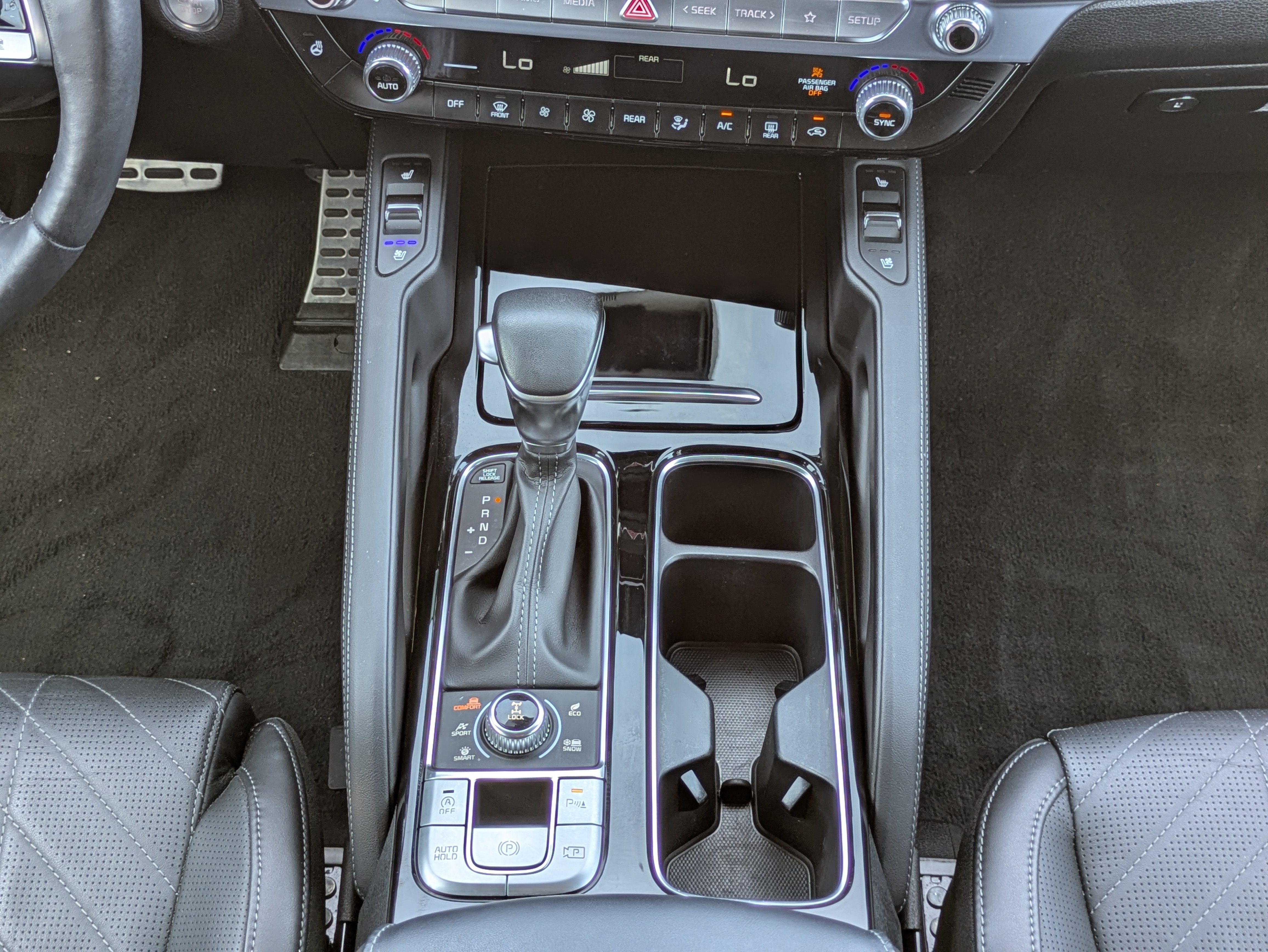 Certified 2024 Kia Telluride SX Prestige X-Line AWD/4WD image 19