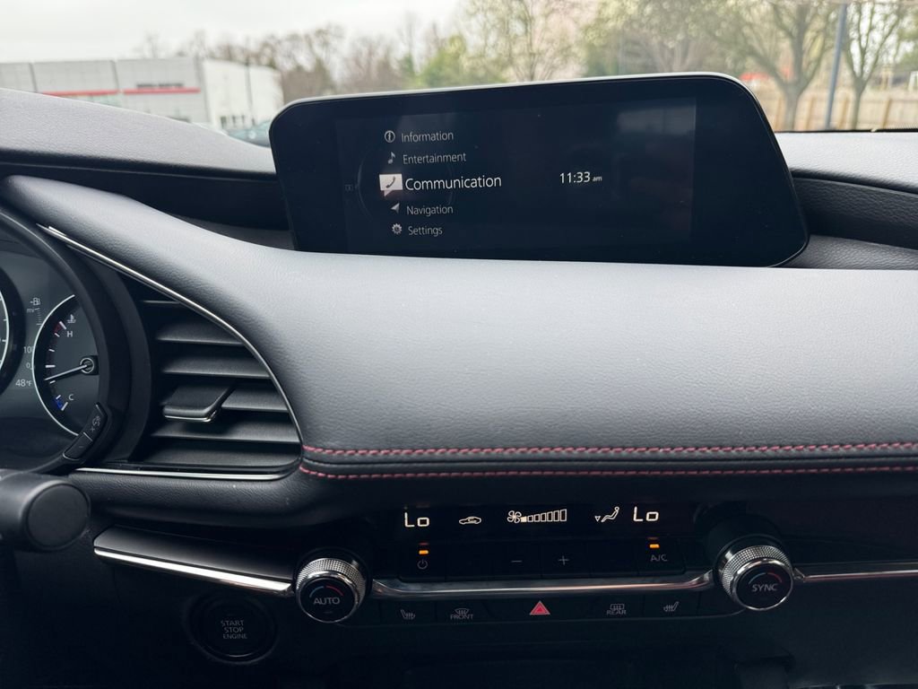 Used 2023 MAZDA MAZDA3 s image 20