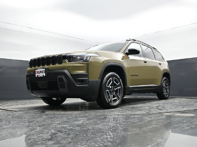 New 2026 Jeep Cherokee Laredo AWD/4WD image 49