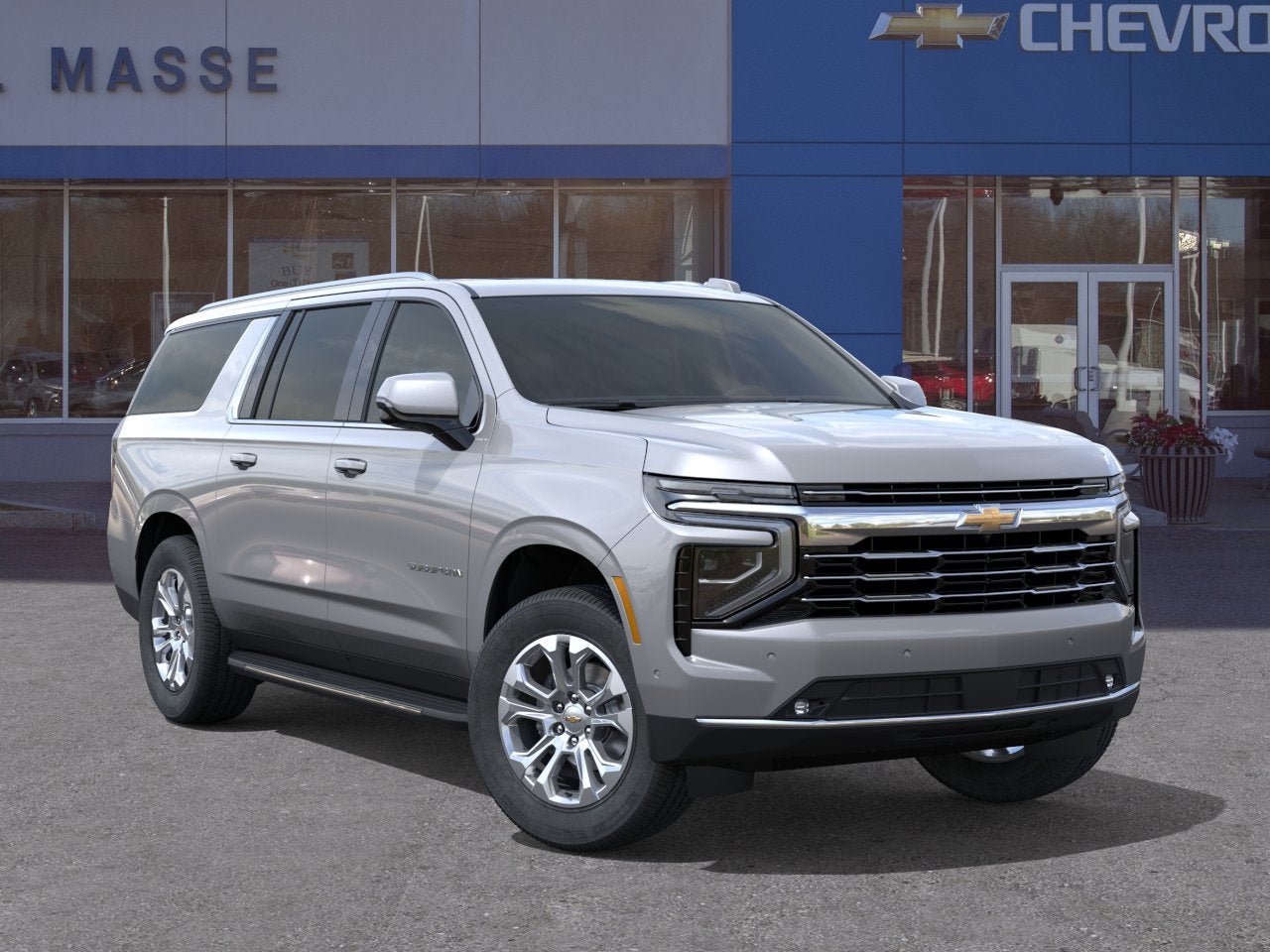 New 2026 Chevrolet Suburban LT w/ Comfort Package AWD/4WD image 7