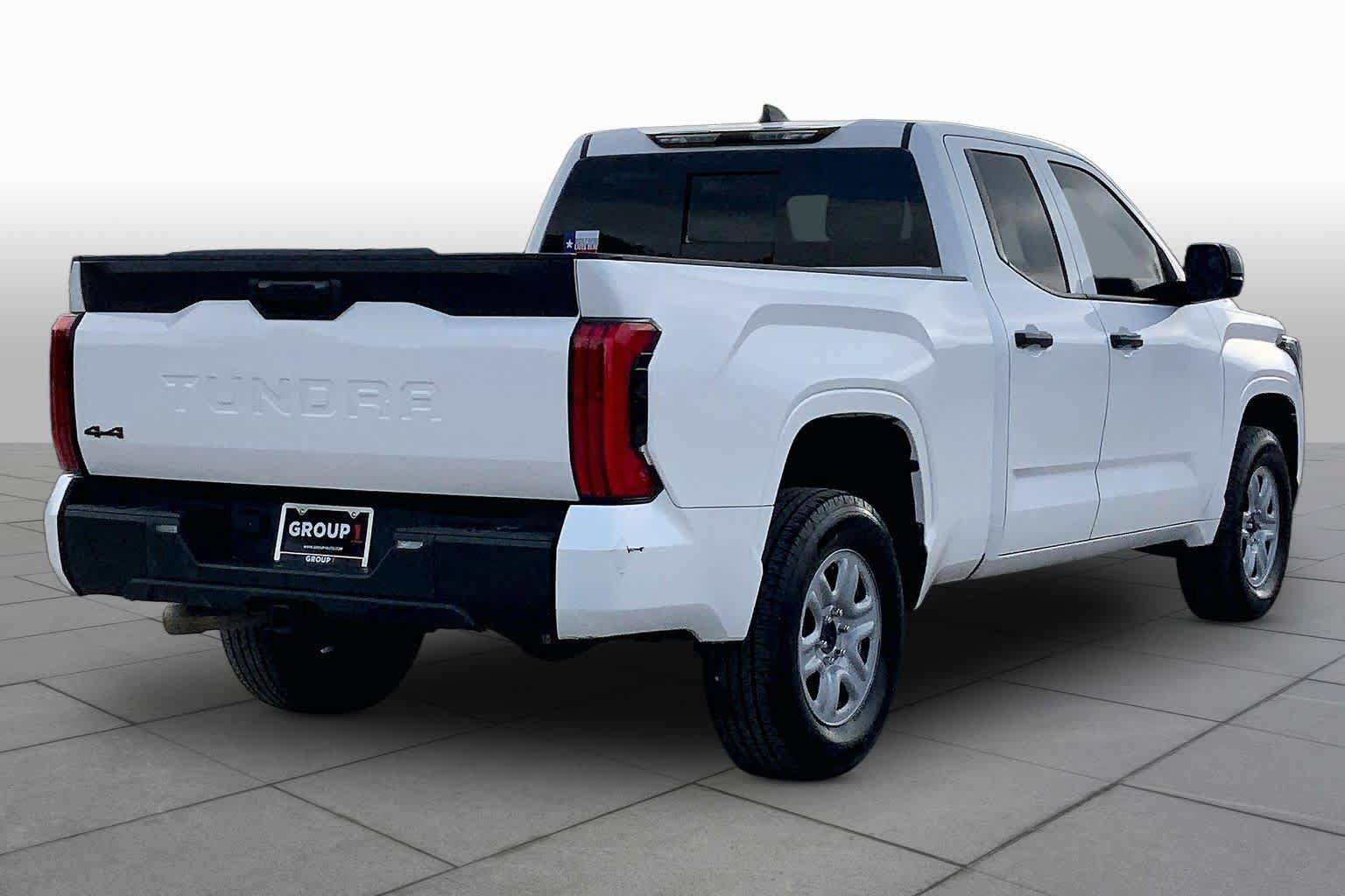 Used 2024 Toyota Tundra SR w/ SR Tow Package AWD/4WD image 11
