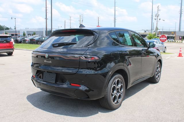Used 2025 Alfa Romeo Tonale AWD/4WD image 42