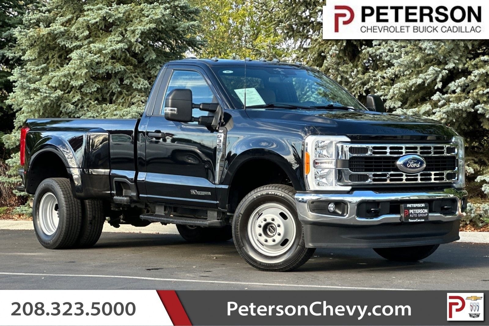 Used 2023 Ford F350 XLT