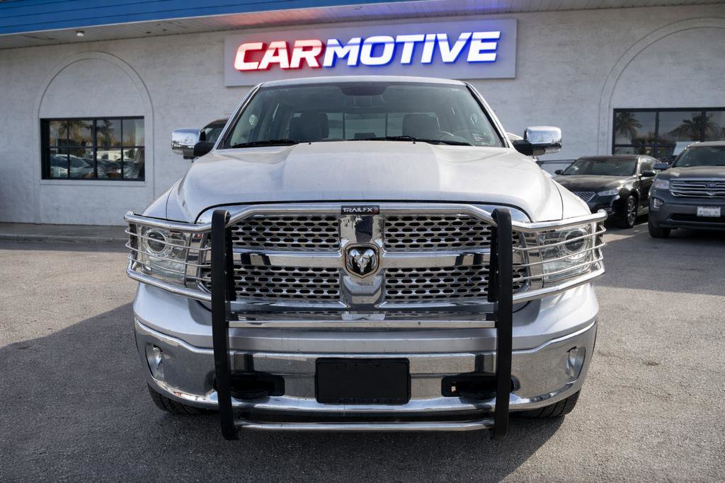 Used 2018 RAM 1500 Laramie w/ Protection Group image 4