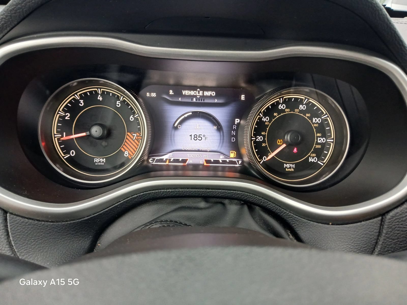 Used 2014 Jeep Cherokee Limited w/ Luxury Group FWD image 28