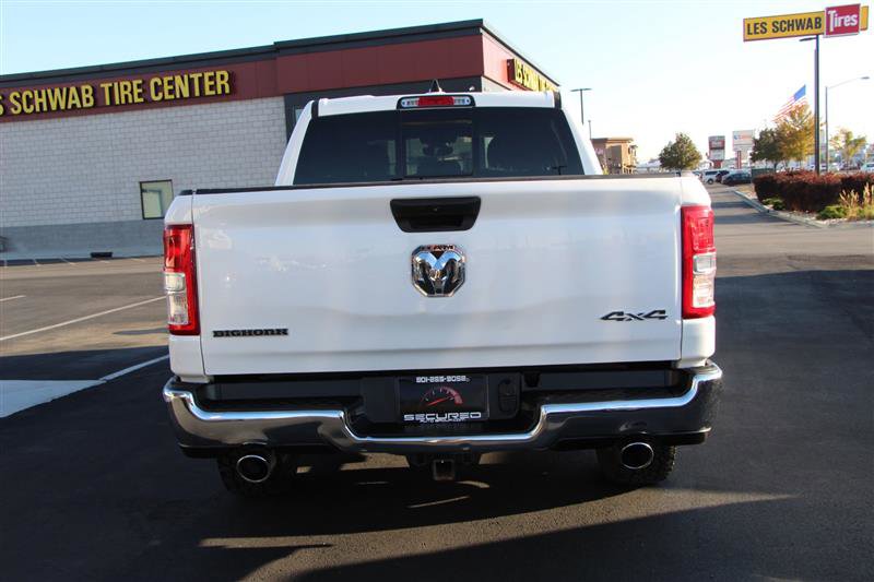 Used 2023 RAM 1500 Big Horn image 7