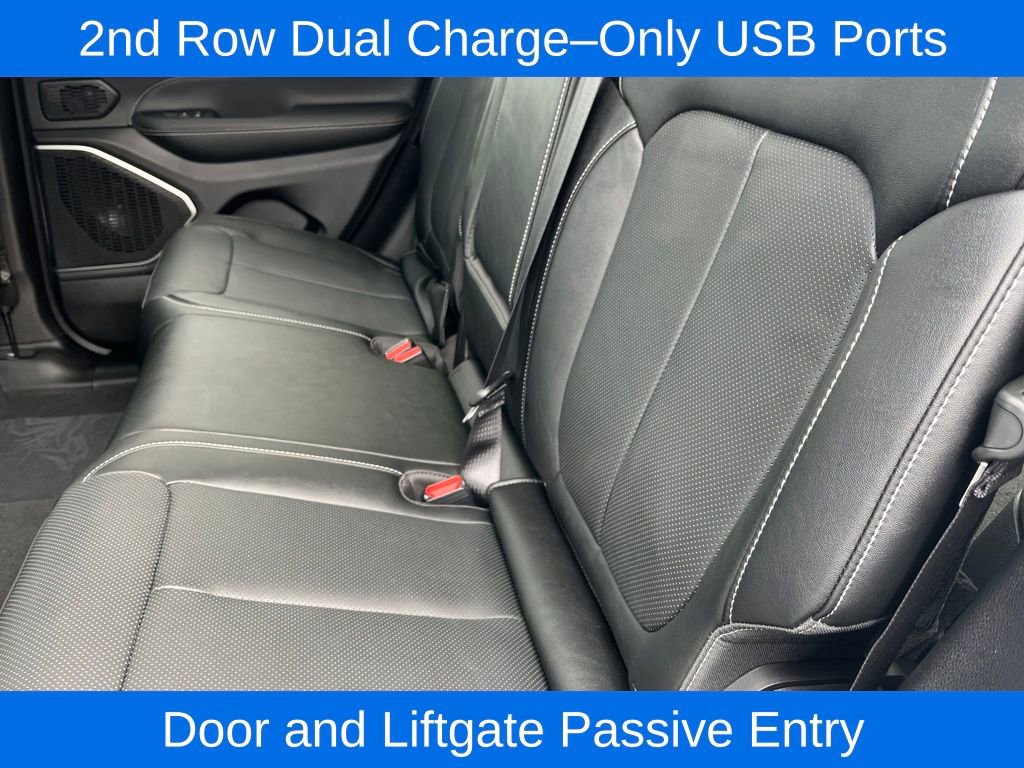 New 2026 Jeep Grand Cherokee Limited image 24