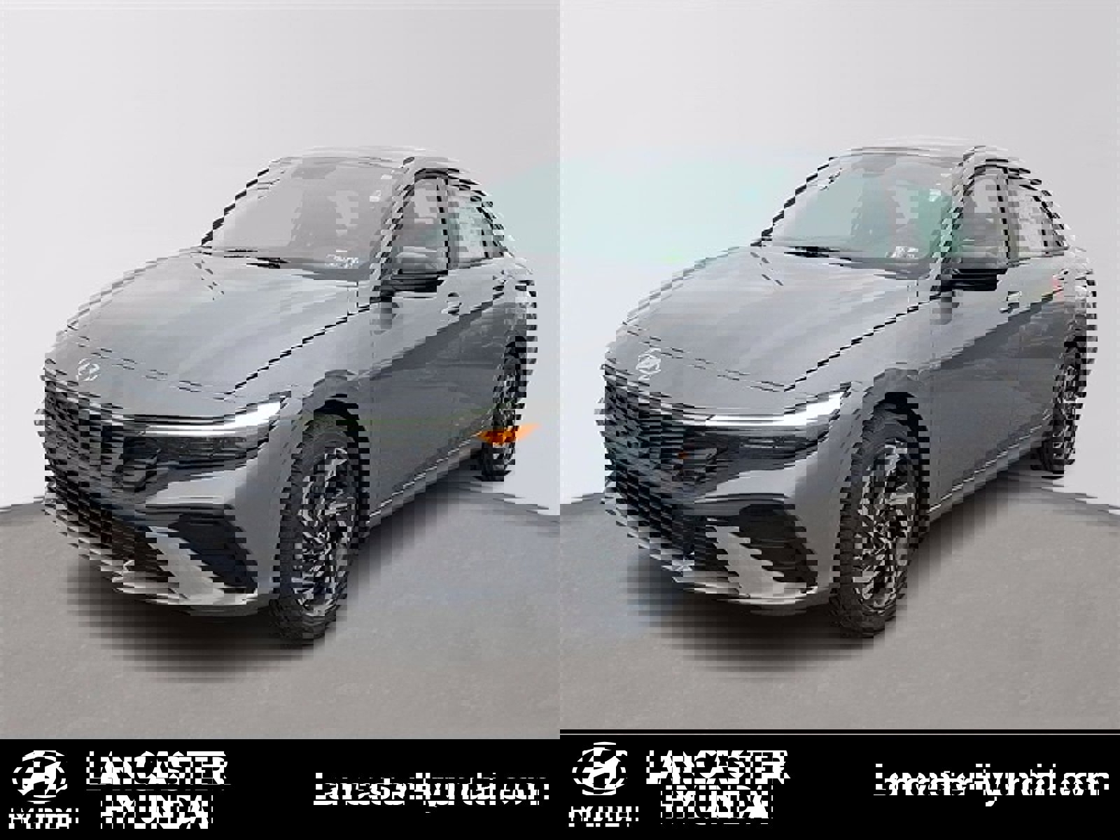 Used 2025 Hyundai Elantra Sport image 1