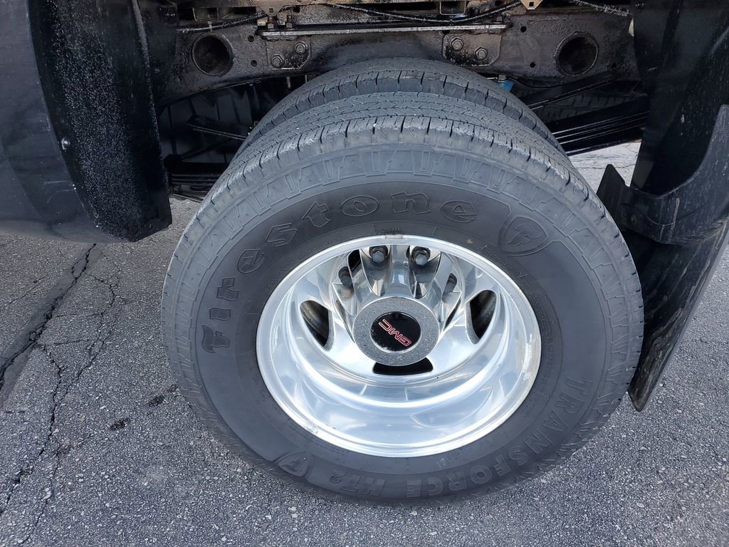 Used 2016 GMC Sierra 3500 Denali w/ Duramax Plus Package image 33