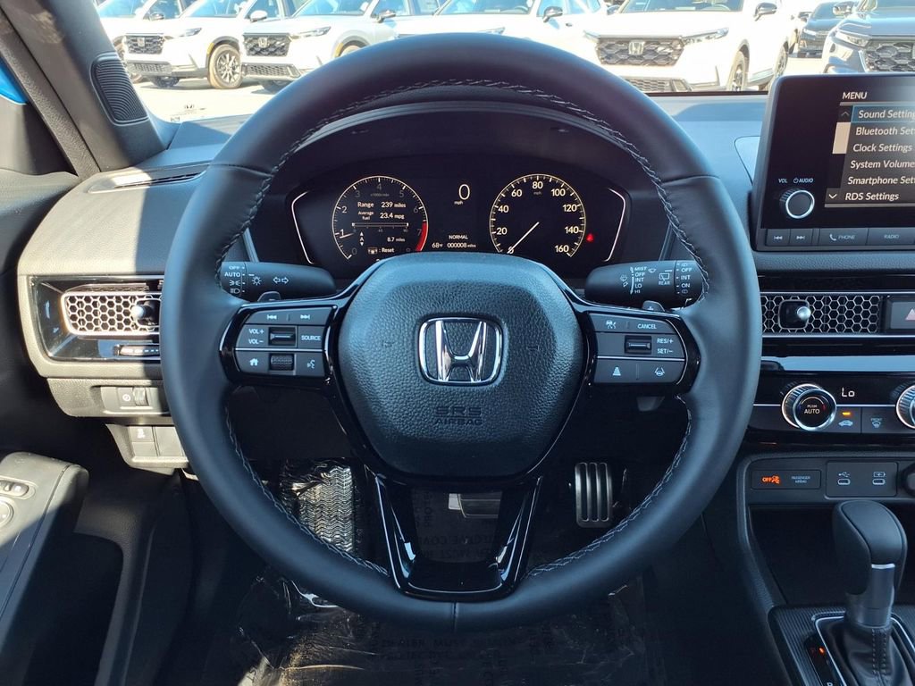 New 2026 Honda Civic Sport image 16