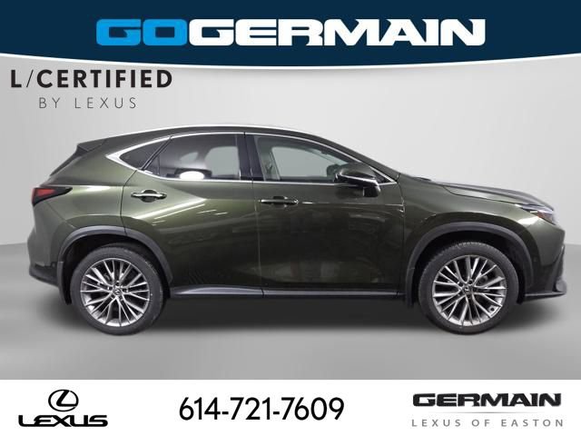 Used 2025 Lexus NX 350 AWD w/ Cold Area Package image 7
