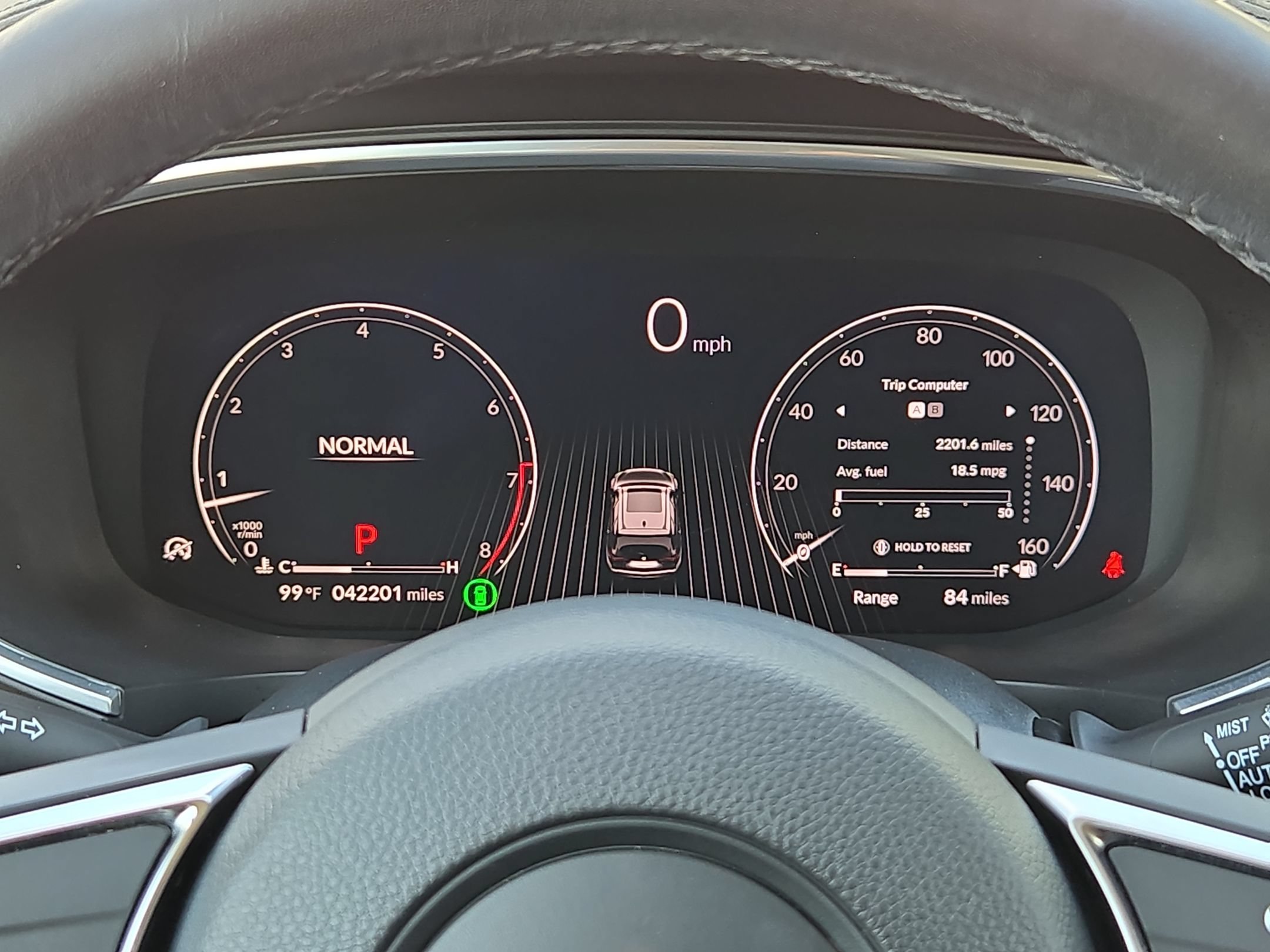Used 2024 Acura MDX w/ Technology Package AWD/4WD image 23