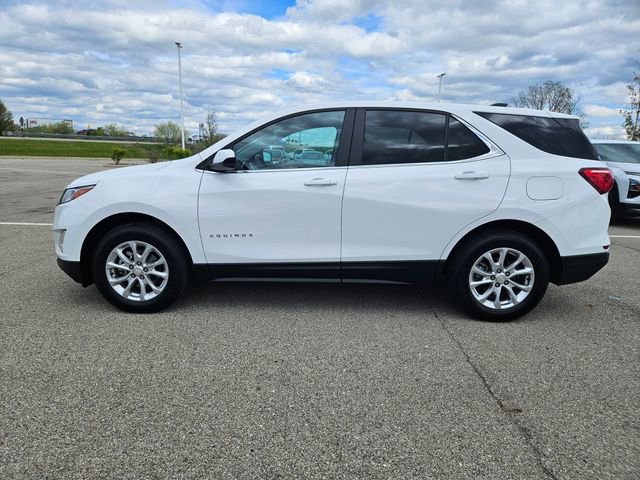 Used 2021 Chevrolet Equinox LT AWD/4WD image 4