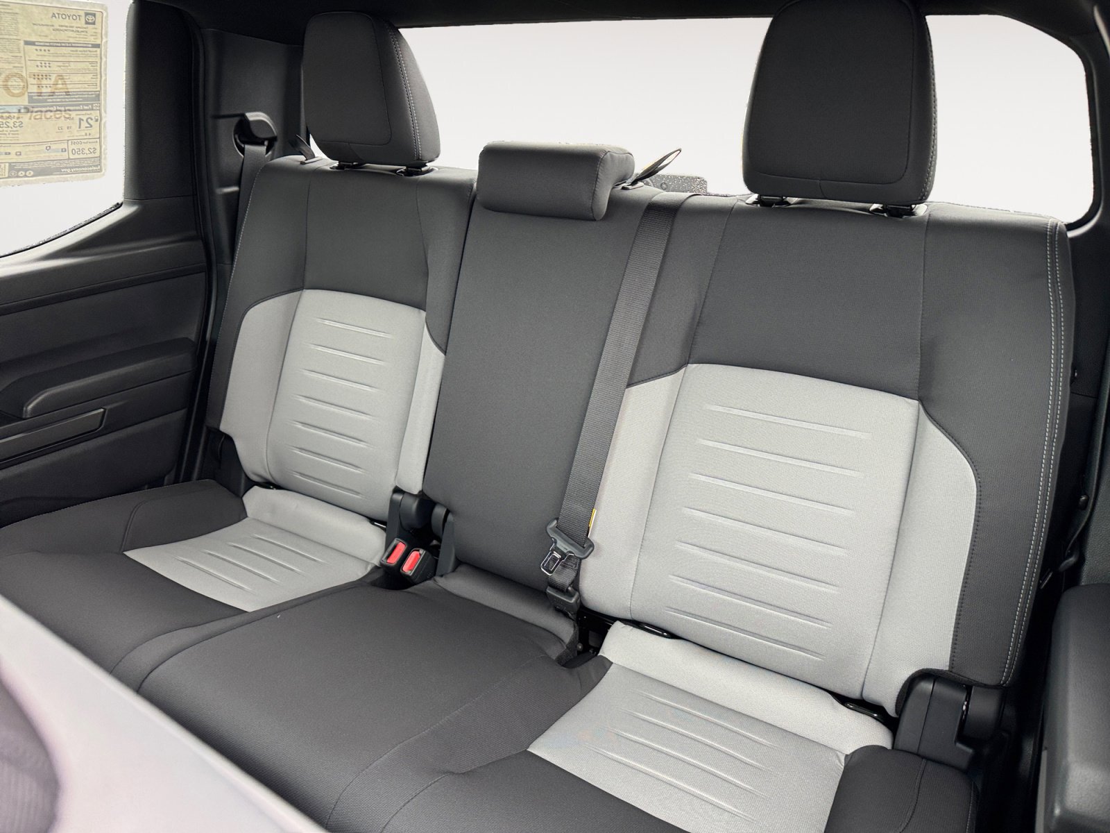 New 2026 Toyota Tacoma TRD Off-Road image 16