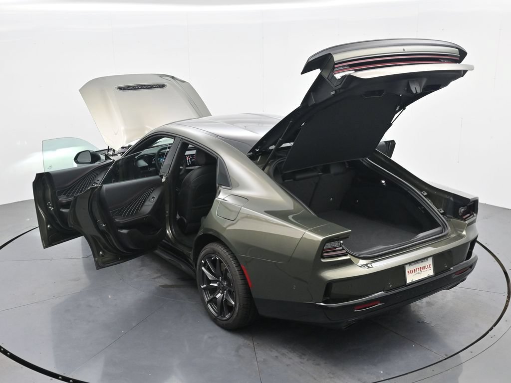 New 2026 Dodge Charger Scat Pack w/ Blacktop Package AWD/4WD image 44