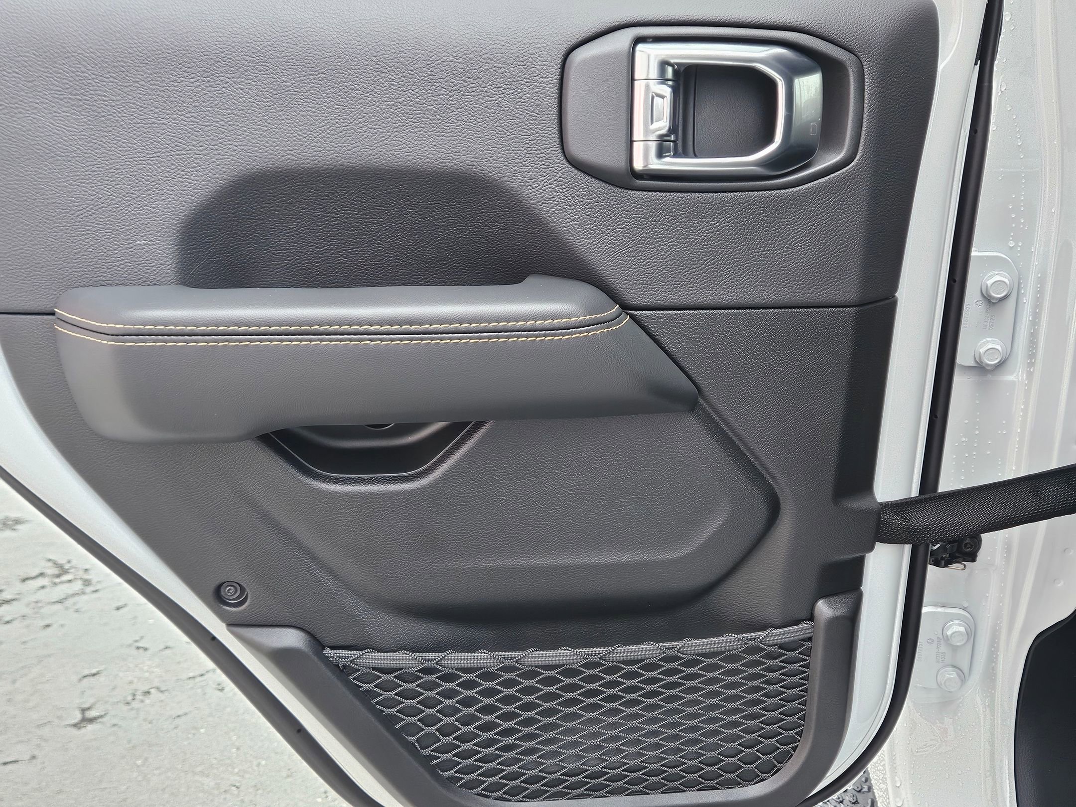 New 2026 Jeep Wrangler Sahara image 21