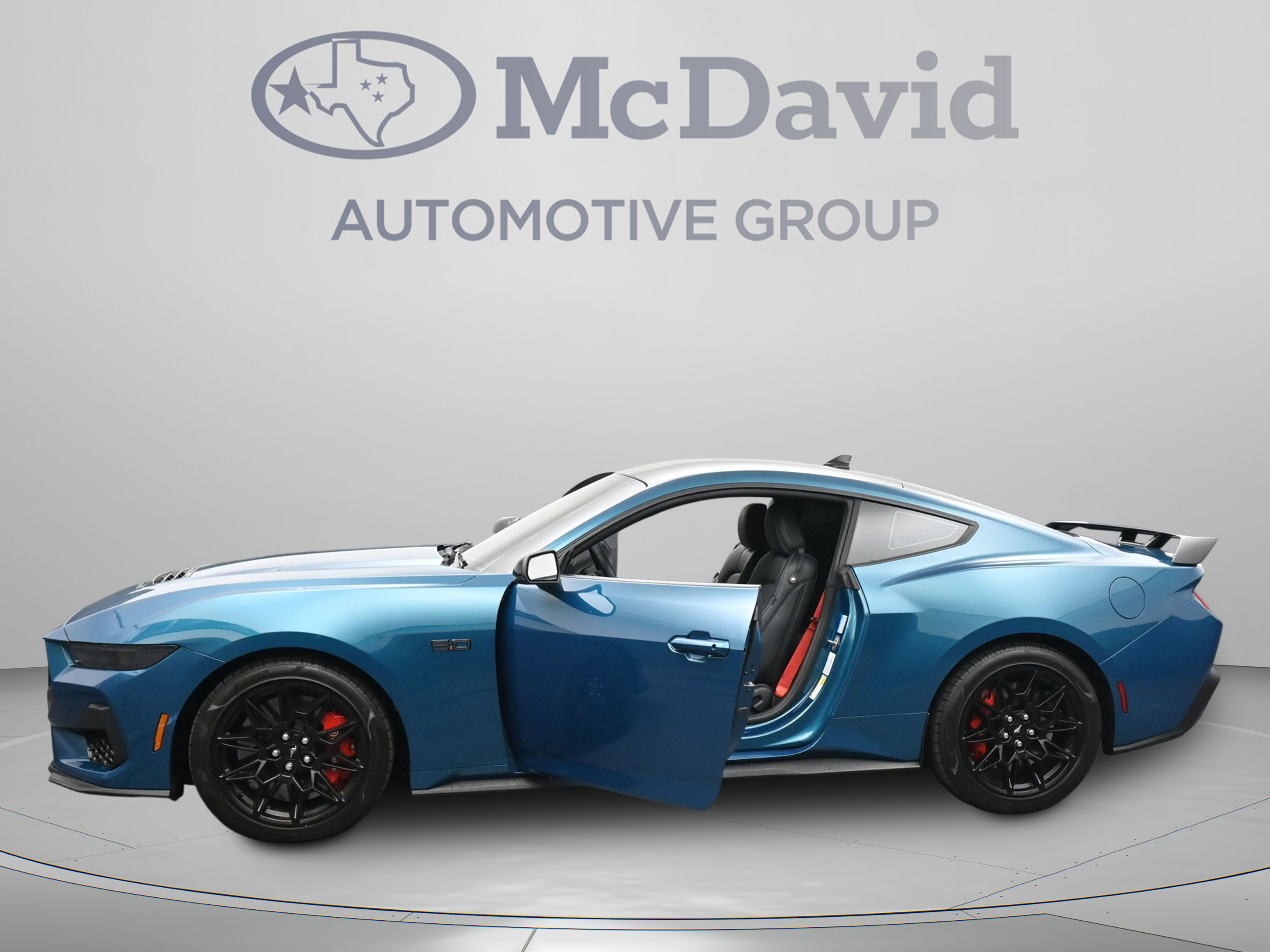 Used 2026 Ford Mustang GT Premium w/ GT Performance Package RWD image 41