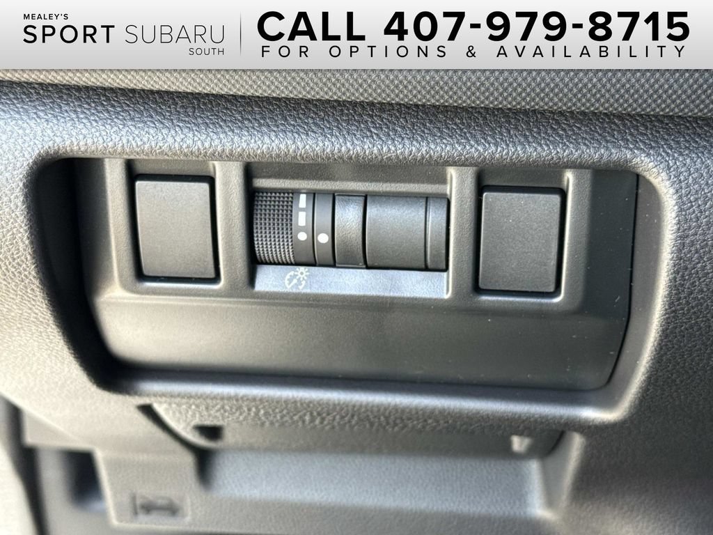 New 2026 Subaru Forester Premium AWD/4WD image 45