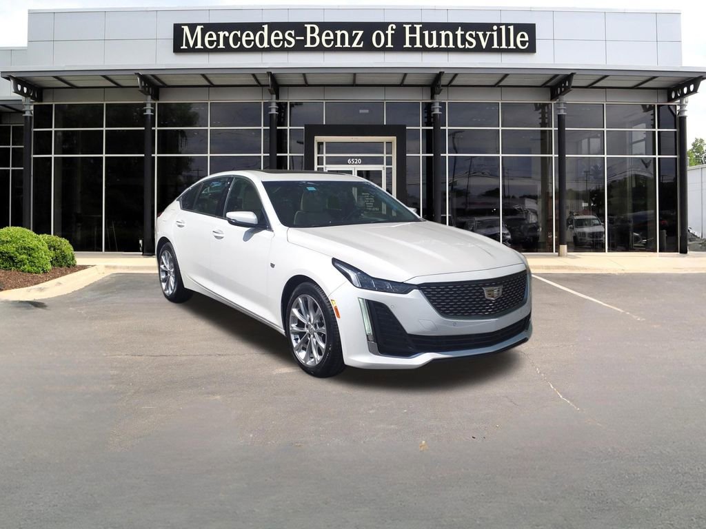 Used 2023 Cadillac CT5 Premium Luxury RWD 360° Tour