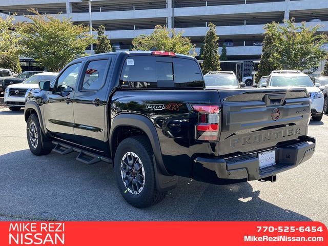 New 2026 Nissan Frontier PRO-4X w/ Pro Premium Package image 4