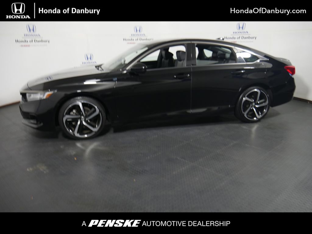 Used 2022 Honda Accord Sport