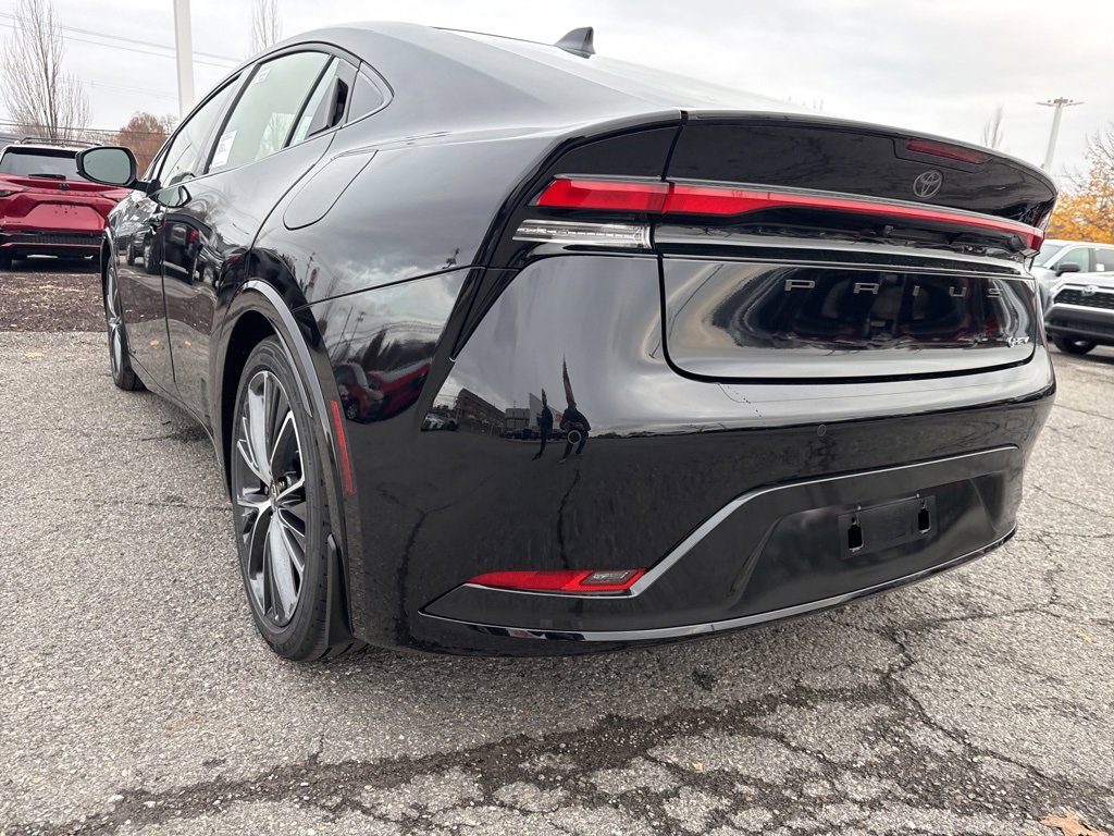 New 2026 Toyota Prius XLE image 19