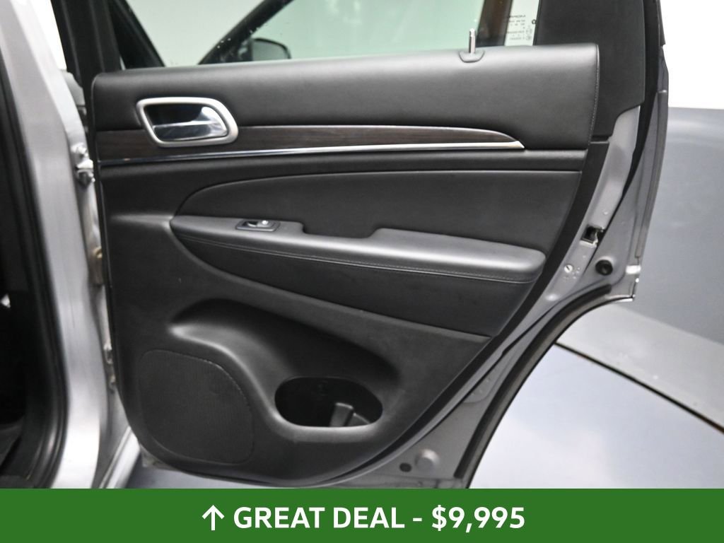 Used 2018 Jeep Grand Cherokee Overland image 20