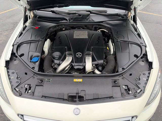 Used 2016 Mercedes-Benz S 550 4MATIC Coupe image 13