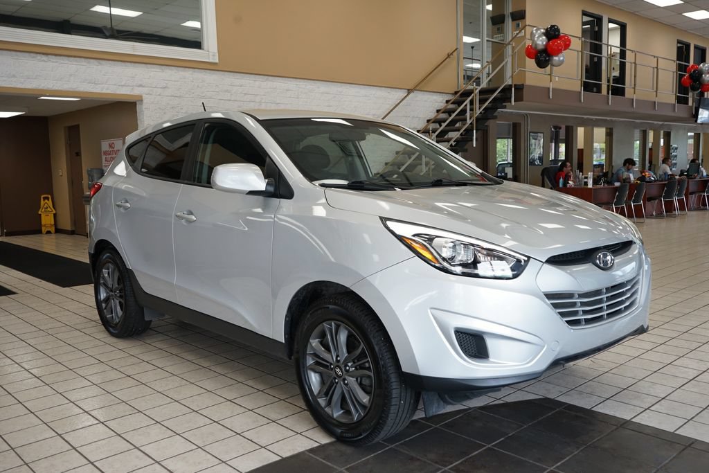 Used 2015 Hyundai Tucson GLS w/ Option Group 02 AWD/4WD image 15