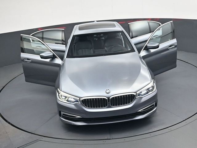 Used 2017 BMW 540i image 44
