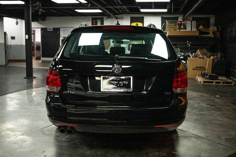 Used 2014 Volkswagen Jetta TDI image 6