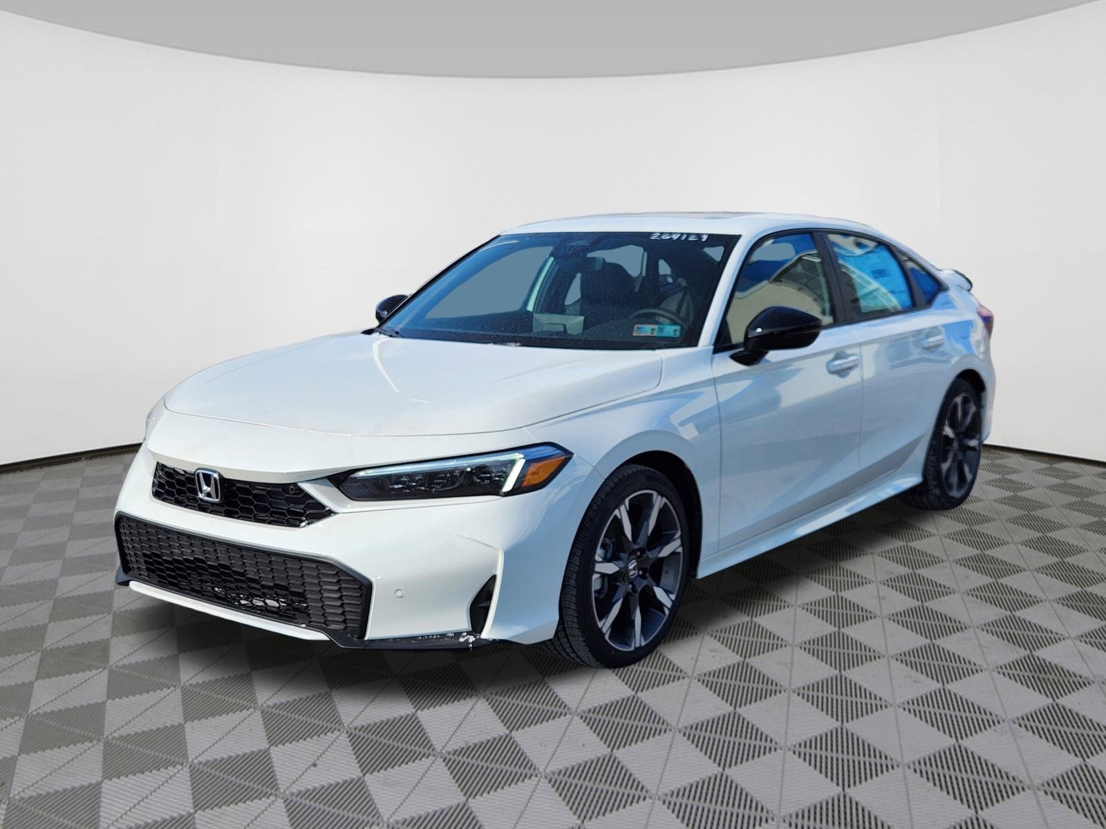 New 2026 Honda Civic Sport Touring image 2