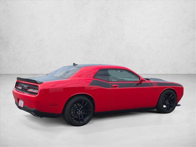 Used 2020 Dodge Challenger R/T Scat Pack w/ T/A Package RWD image 5