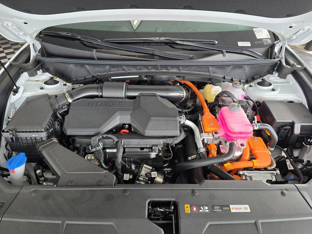 New 2026 Hyundai Tucson SEL AWD/4WD image 11