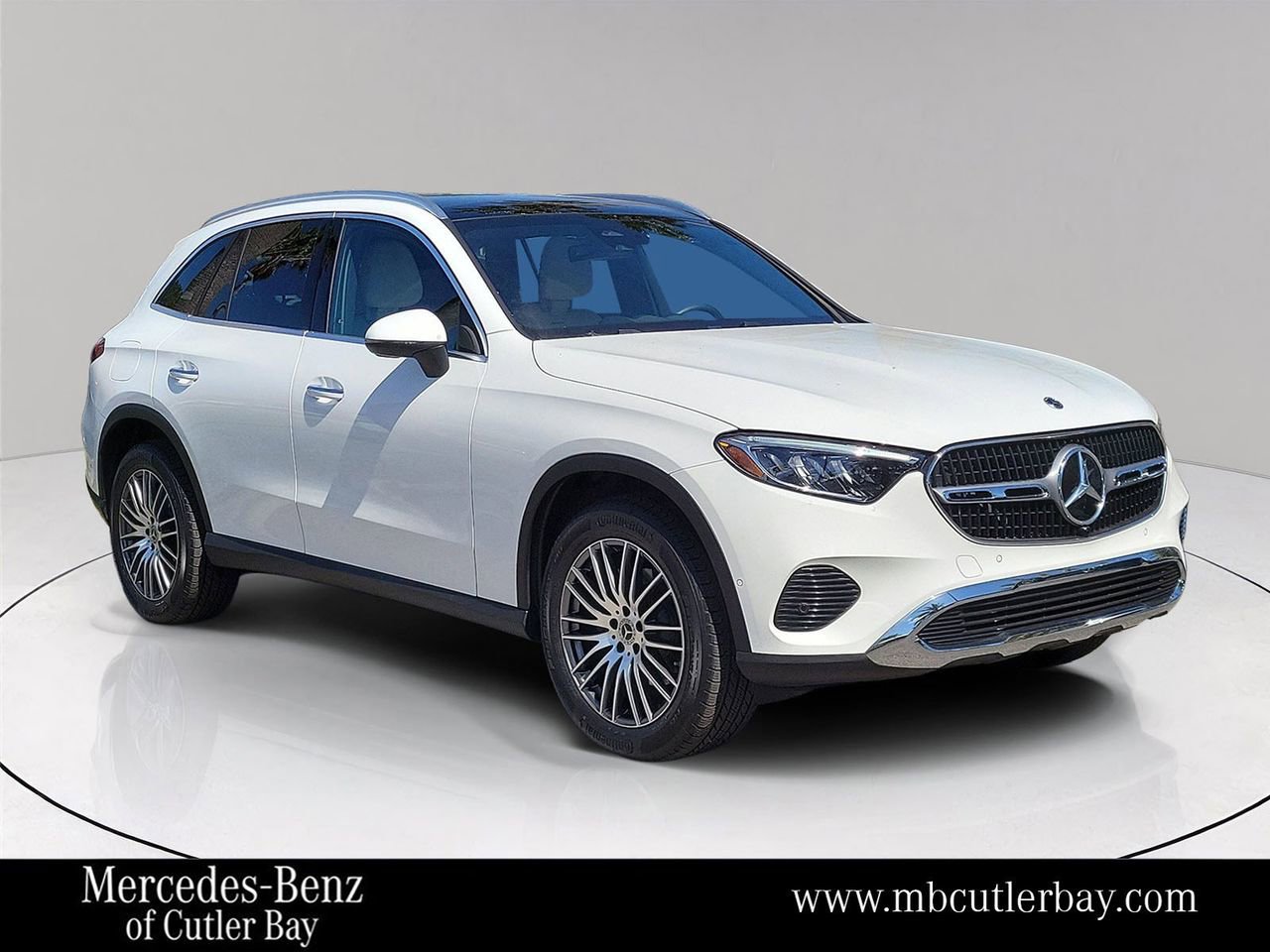 Used 2026 Mercedes-Benz GLC 300
