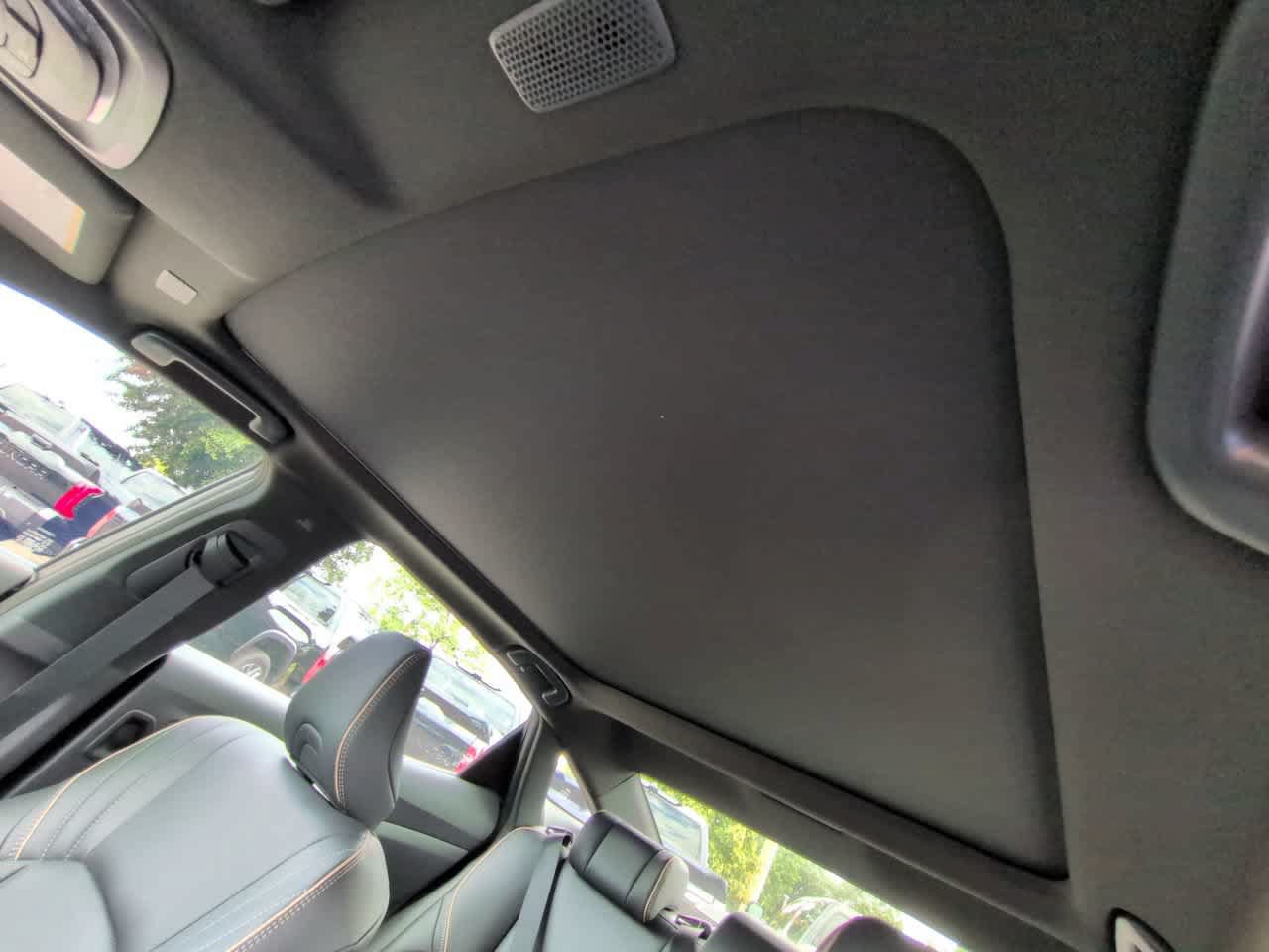 New 2026 Toyota Crown AWD/4WD image 19
