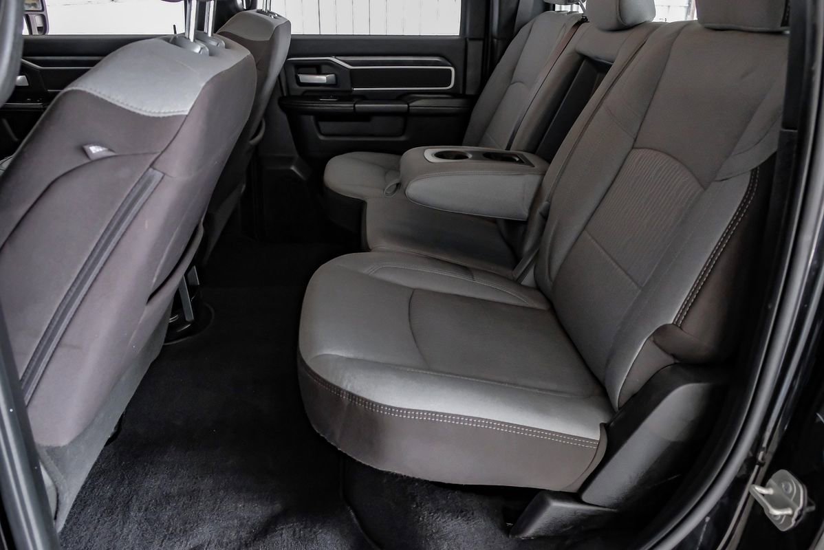 Used 2024 RAM 3500 Big Horn image 38