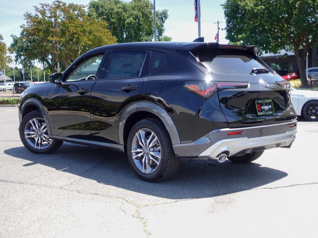 New 2026 Acura ADX AWD image 9