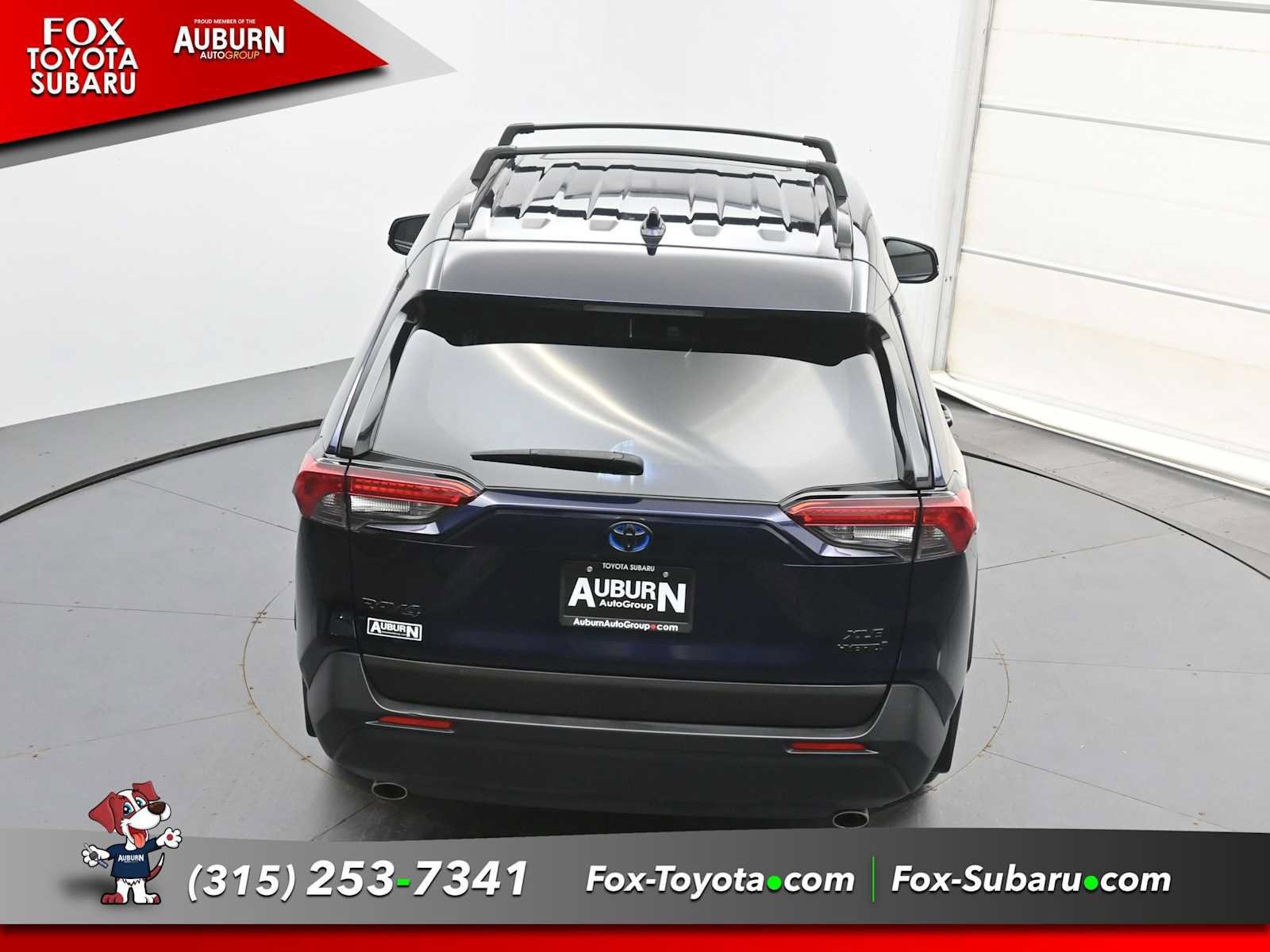 Used 2023 Toyota RAV4 XLE w/ Convenience Package AWD/4WD image 29