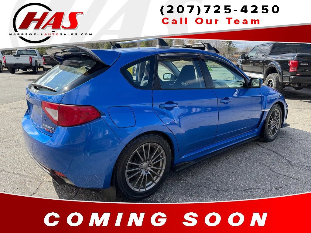 Used 2013 Subaru Impreza WRX Premium image 6
