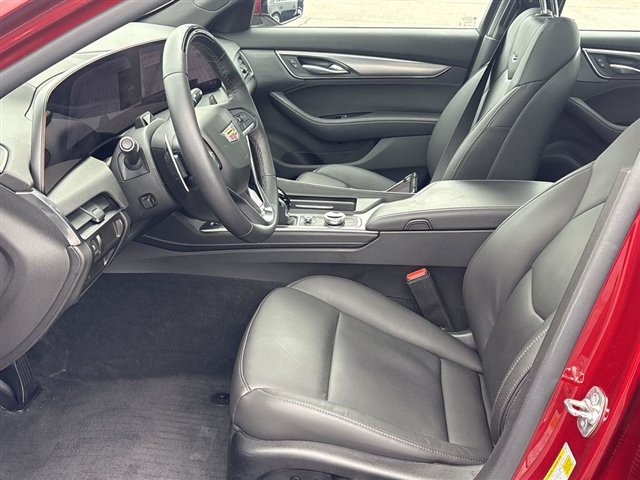 Certified 2025 Cadillac CT5 Premium Luxury w/ Sun And Sound Package AWD/4WD image 20