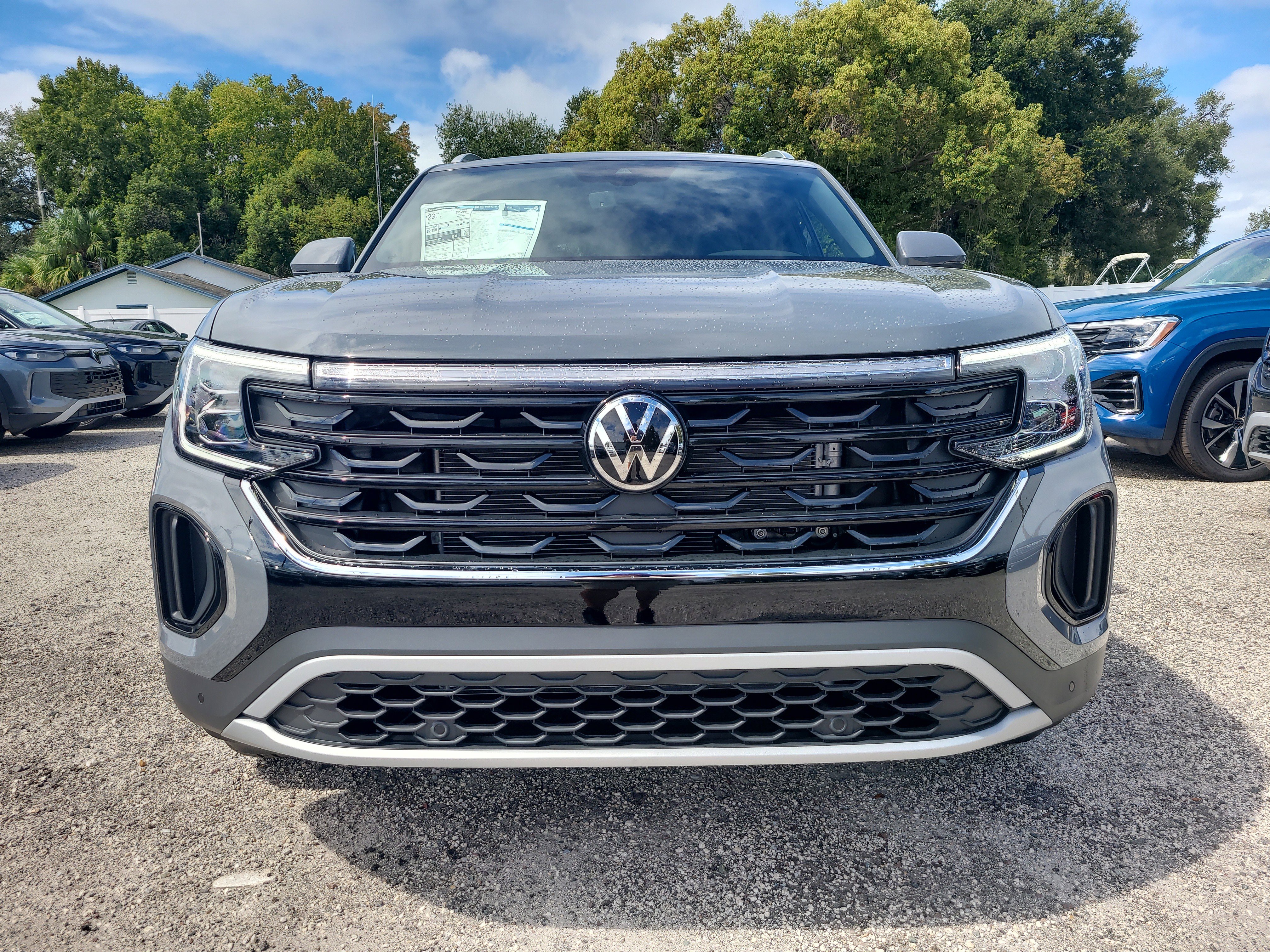 New 2026 Volkswagen Atlas Cross Sport SE image 2