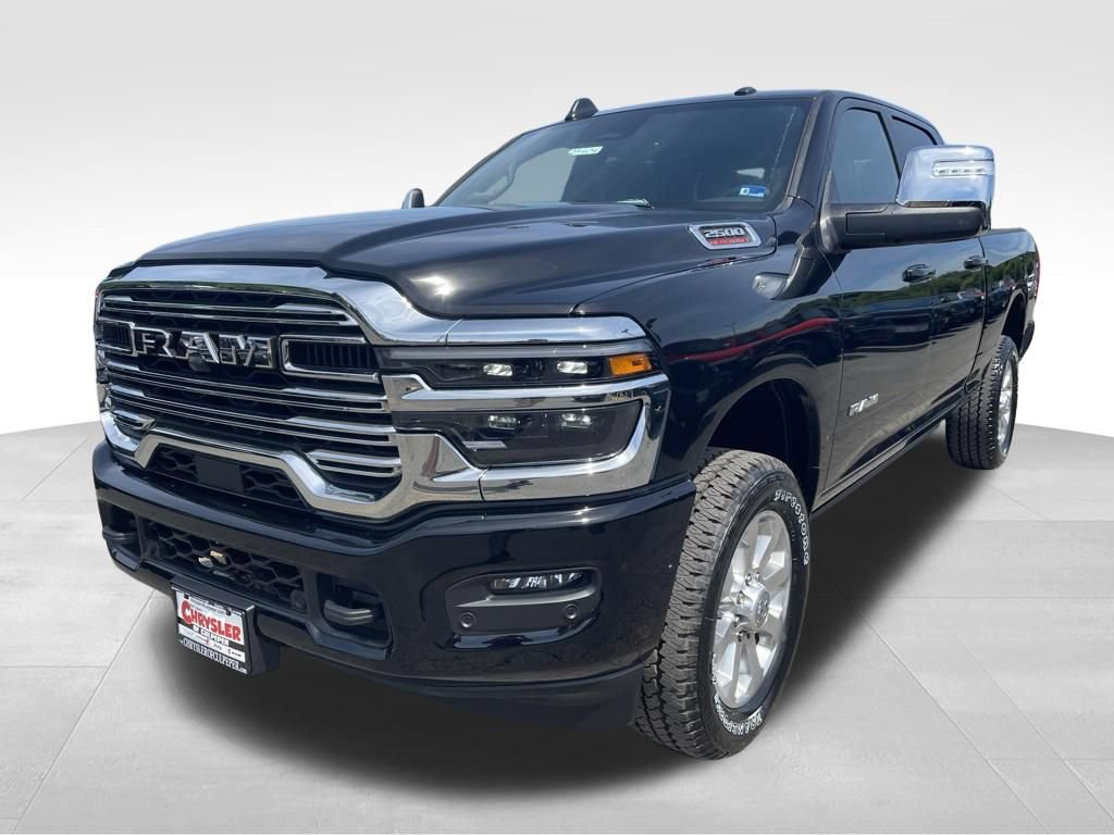New 2026 RAM 2500 Laramie AWD/4WD image 17