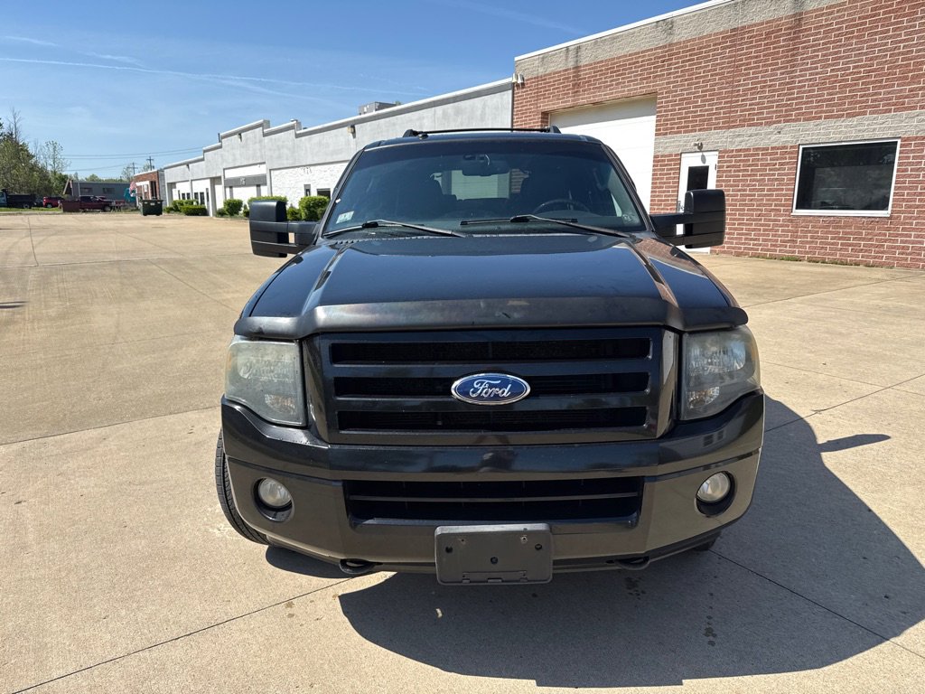 Used 2010 Ford Expedition EL Limited AWD/4WD image 2