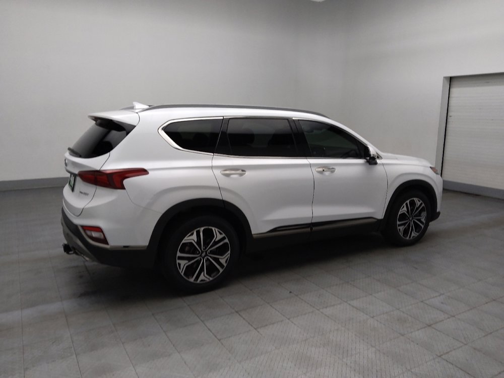 Used 2020 Hyundai Santa Fe Limited image 10