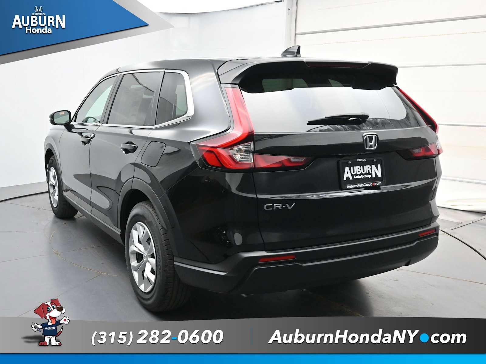 New 2026 Honda CR-V LX image 16