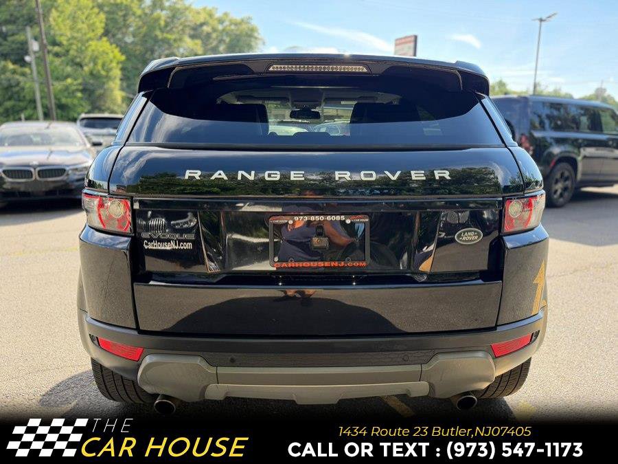 Used 2015 Land Rover Range Rover Evoque Pure Plus AWD/4WD image 6