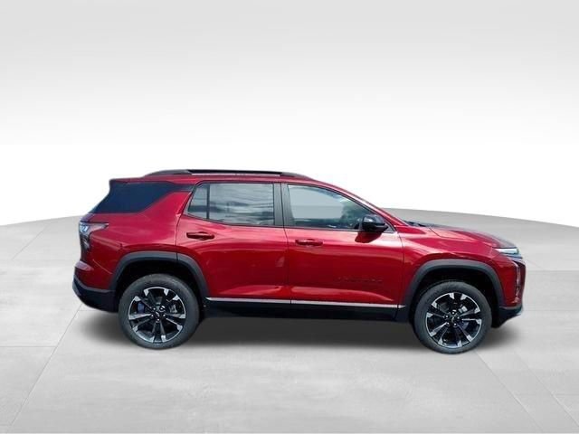 New 2026 Chevrolet Equinox RS FWD video 2